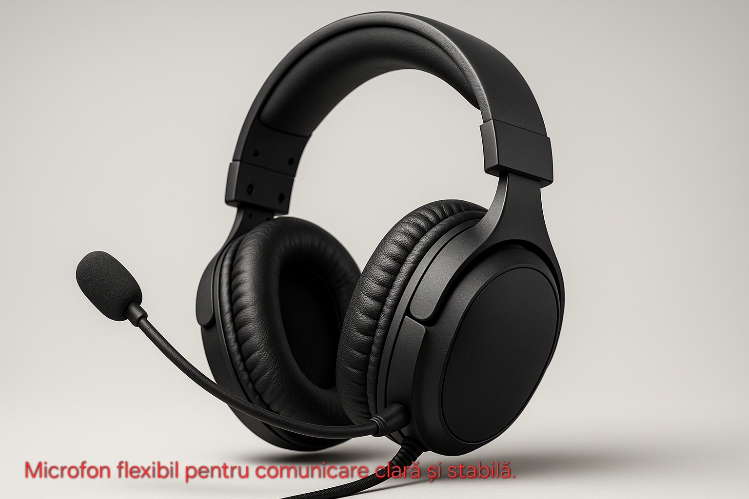 Casti gaming s-Eye Battletron cu sunet surround 360 grade RGB, microfon flexibil USB si pernite over ear confortabile