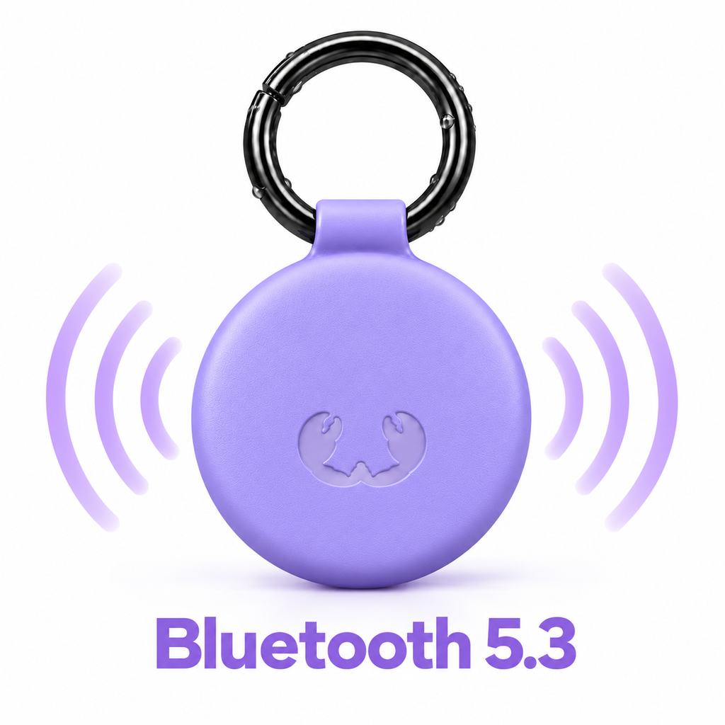Localizator Fresh ’n Rebel cu tehnologie Bluetooth 5.3