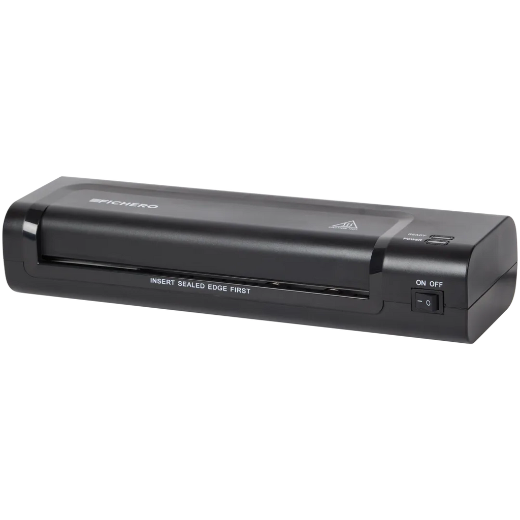 Laminator Fichero A4, fotografie oficială