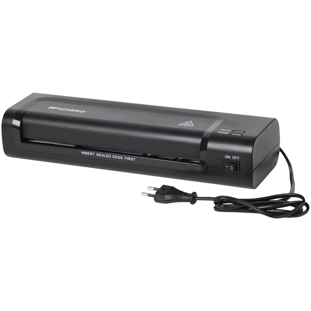 Laminator Fichero A4, fotografie oficială