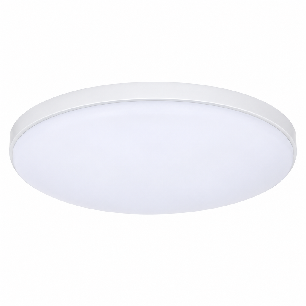 Plafonieră LSC Smart Connect Skyscape, vedere de catalog pe fundal alb