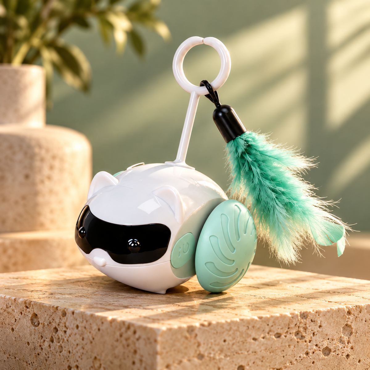 Jucărie interactivă Nedis pentru pisici, 02-luxuryproduct