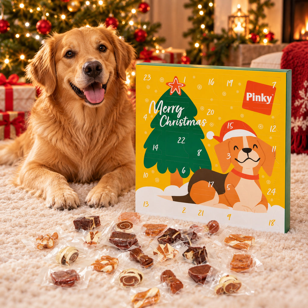 Calendar de Advent Pinky cu recompense pentru câini, imagine 4 din 12