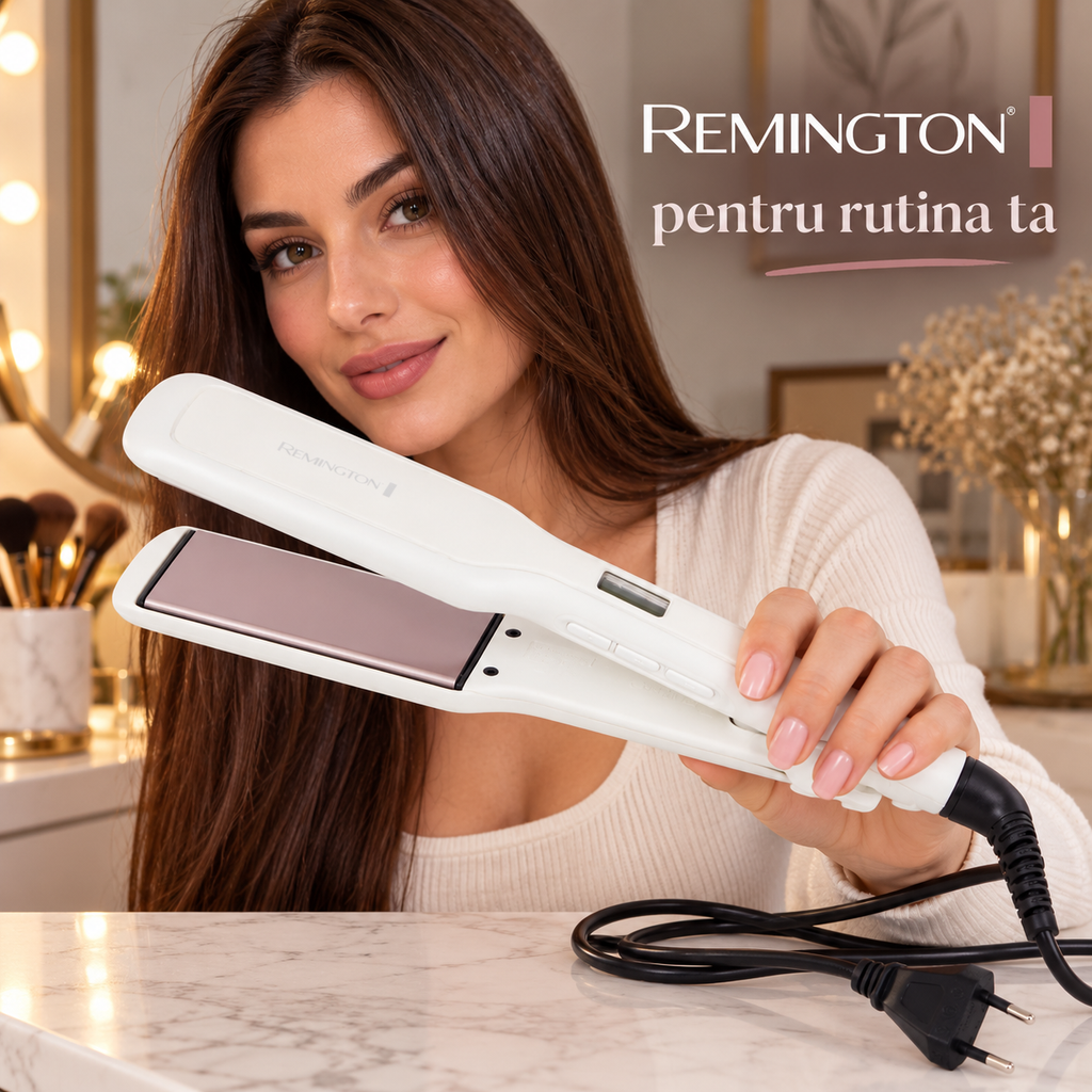 Placă de păr Remington Pro-Ceramic Extra, 07-ugcmodel