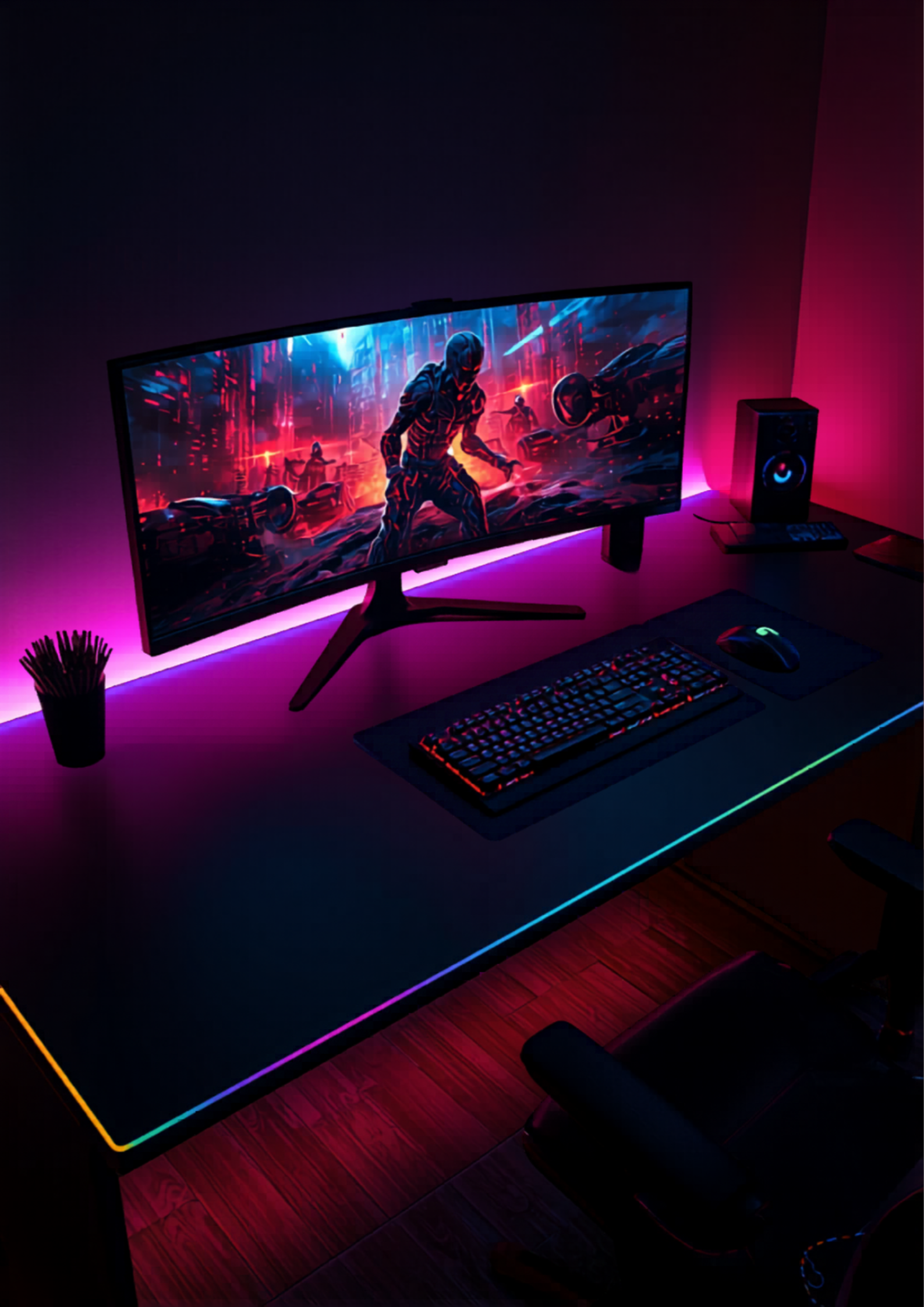 💡 Bandă LED S-Eye Multicolor 5m – RGB, Funcție Muzică, Telecomandă, 480 LED/m, Autoadezivă