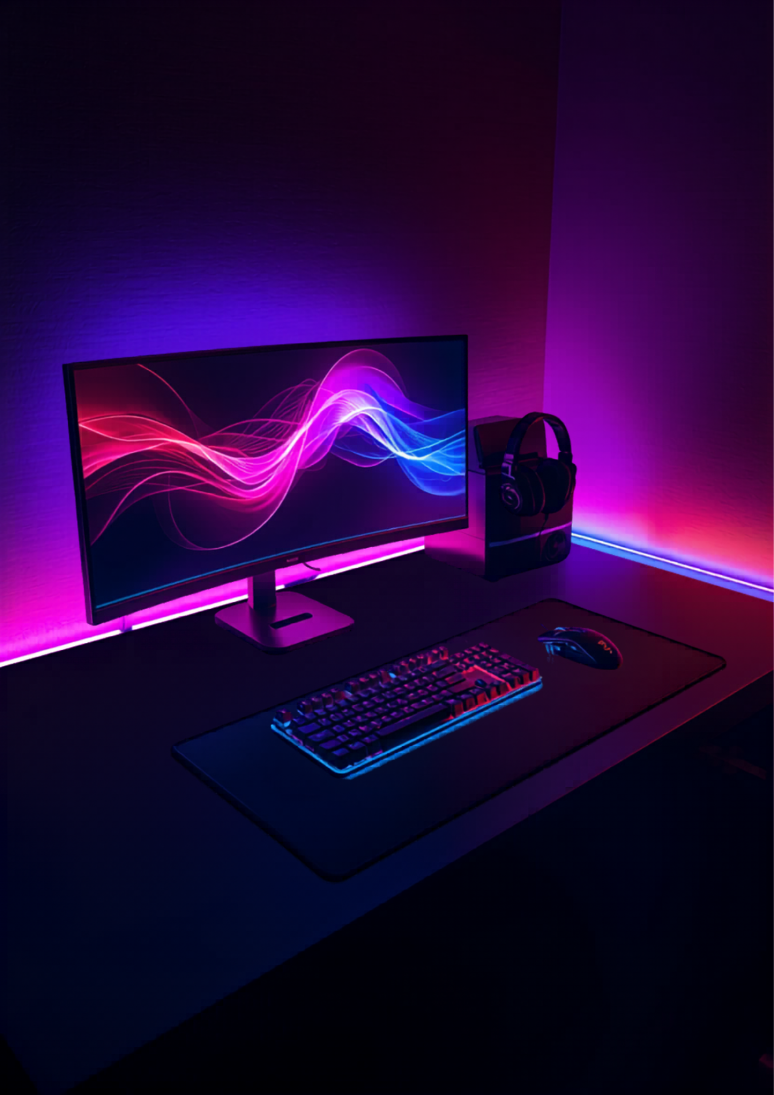 💡 Bandă LED S-Eye Multicolor 5m – RGB, Funcție Muzică, Telecomandă, 480 LED/m, Autoadezivă