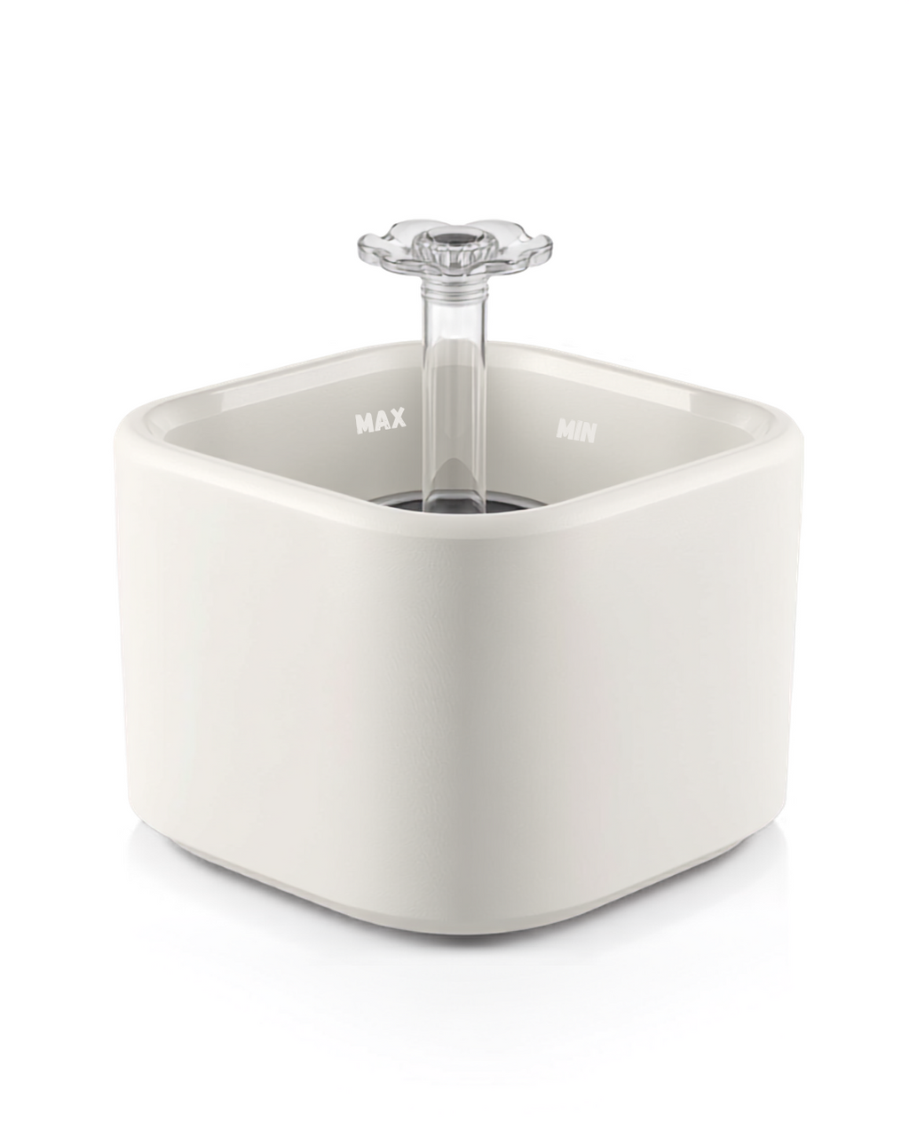 🐱 Fântână Adăpare Automată Nedis 2L – Pisici & Câini, Pompă Silențioasă, Filtru 4 Straturi, LED, USB