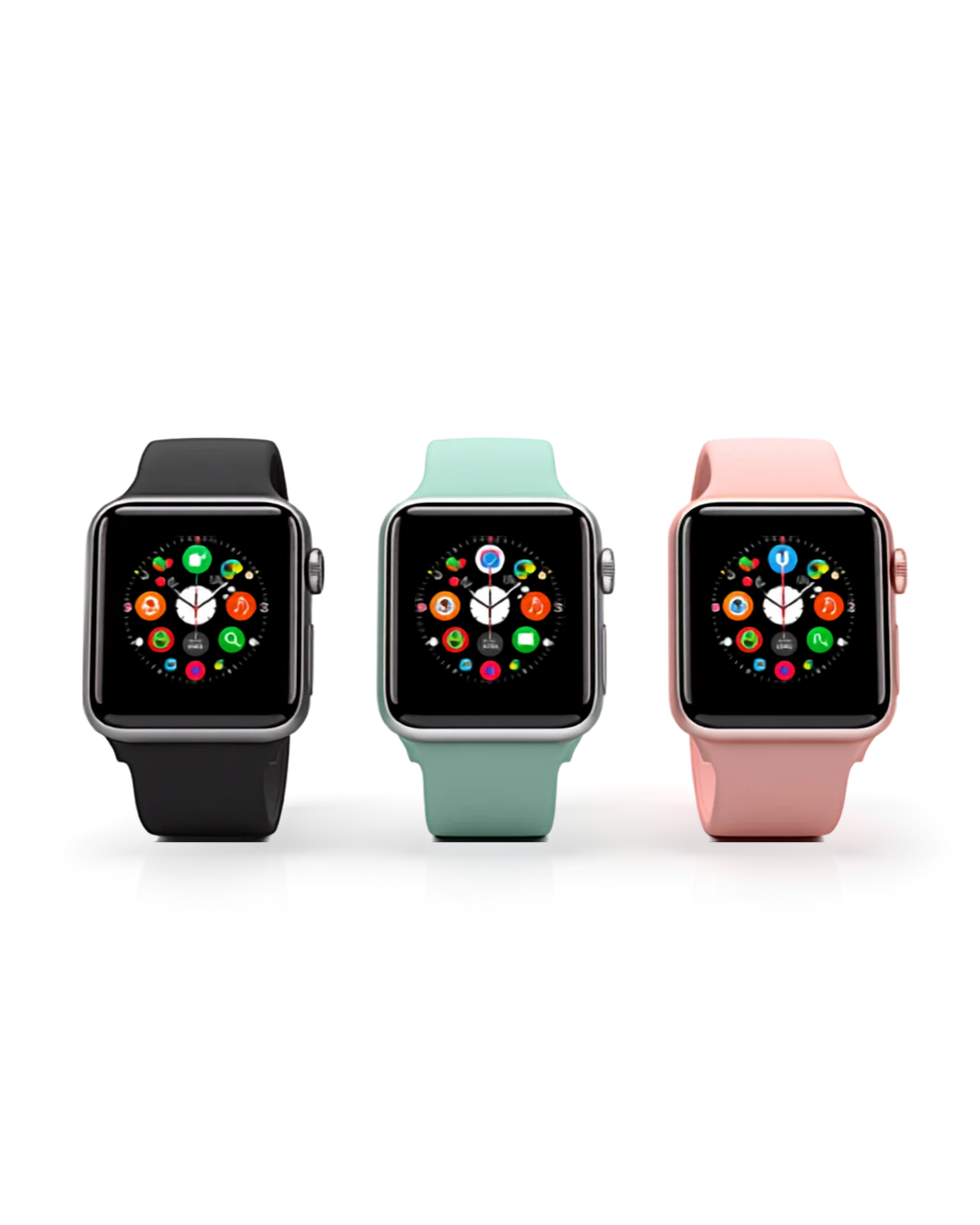 ⌚ Ceas Smartwatch Sport Silvergear 1.83" – Ritm Cardiac, SpO2, Somn, Rezistent la Apă