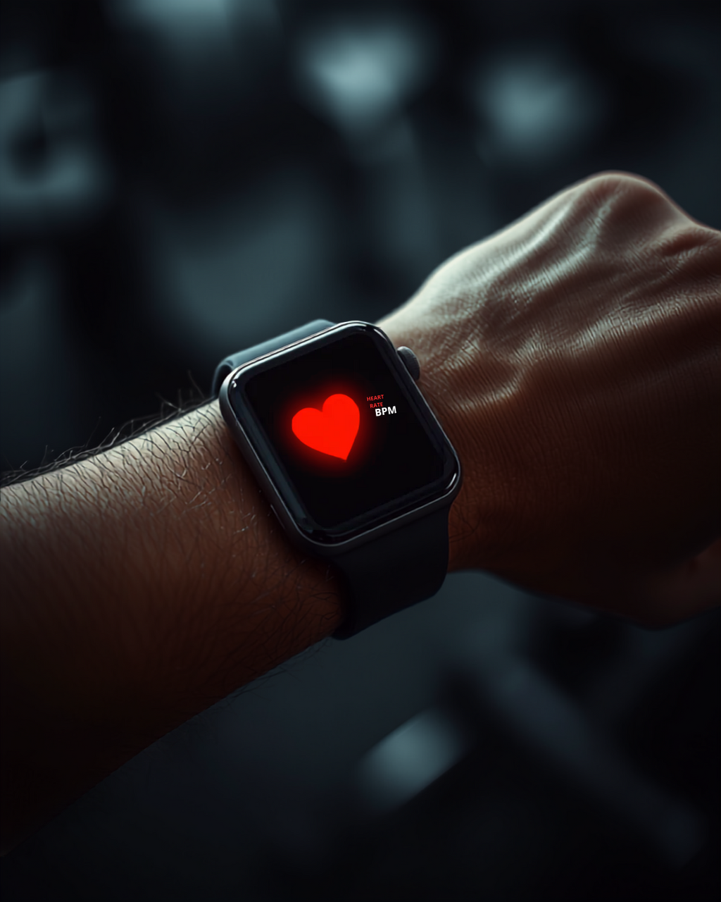 ⌚ Ceas Smartwatch Sport Silvergear 1.83" – Ritm Cardiac, SpO2, Somn, Rezistent la Apă