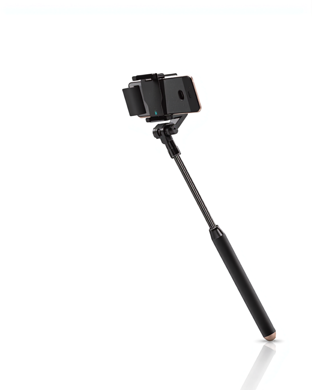 📸 Selfie Stick S-Eye 3-în-1 cu Trepied și Telecomandă Bluetooth 74cm