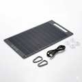 Panou solar portabil S-Eye 10W cu ventuze și port USB-A