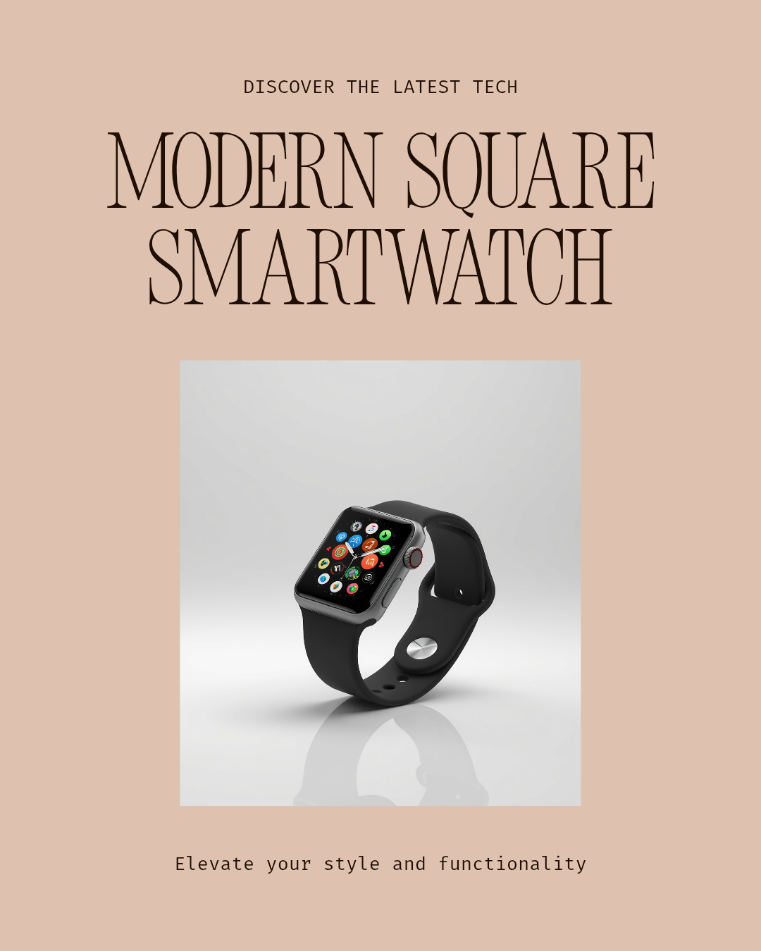 ⌚ Ceas Smartwatch Sport Silvergear 1.83" – Ritm Cardiac, SpO2, Somn, Rezistent la Apă
