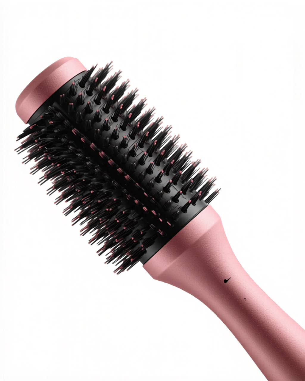 🌸 Cosmopolitan Perie Electrică Reîncărcabilă Magic Hot Brush – Ceramică, 3 Trepte Temperatură, Fără Fir