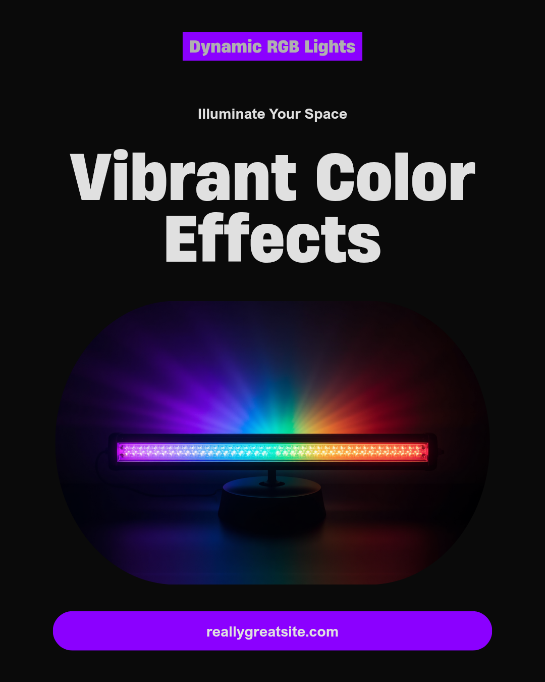 💡 Bară Luminoasă LED RGB Battletron 41cm cu Telecomandă, Aplicație și Razer Chroma