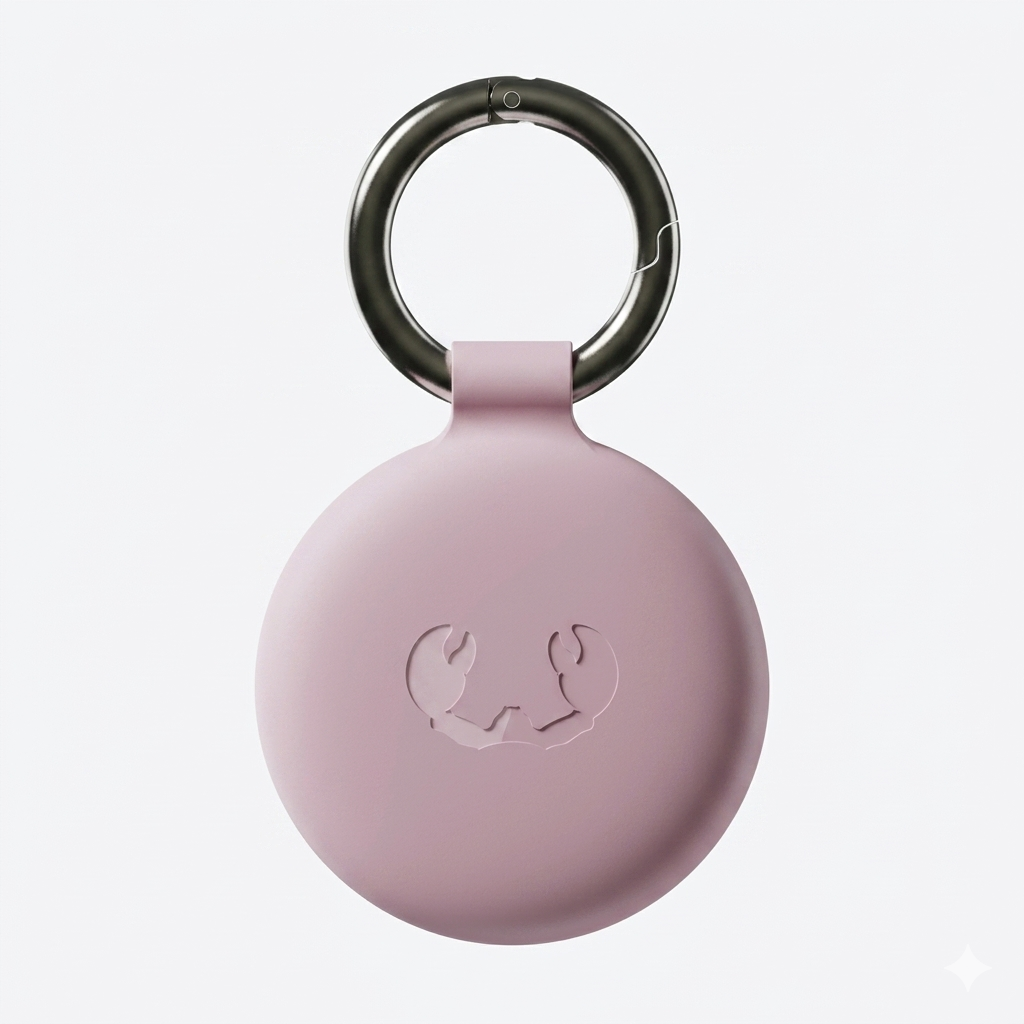 Localizator Smart Fresh n Rebel, Apple Find My si Google Find My Device, Bluetooth 5.3, IP66, Baterie 24 Luni, Mov
