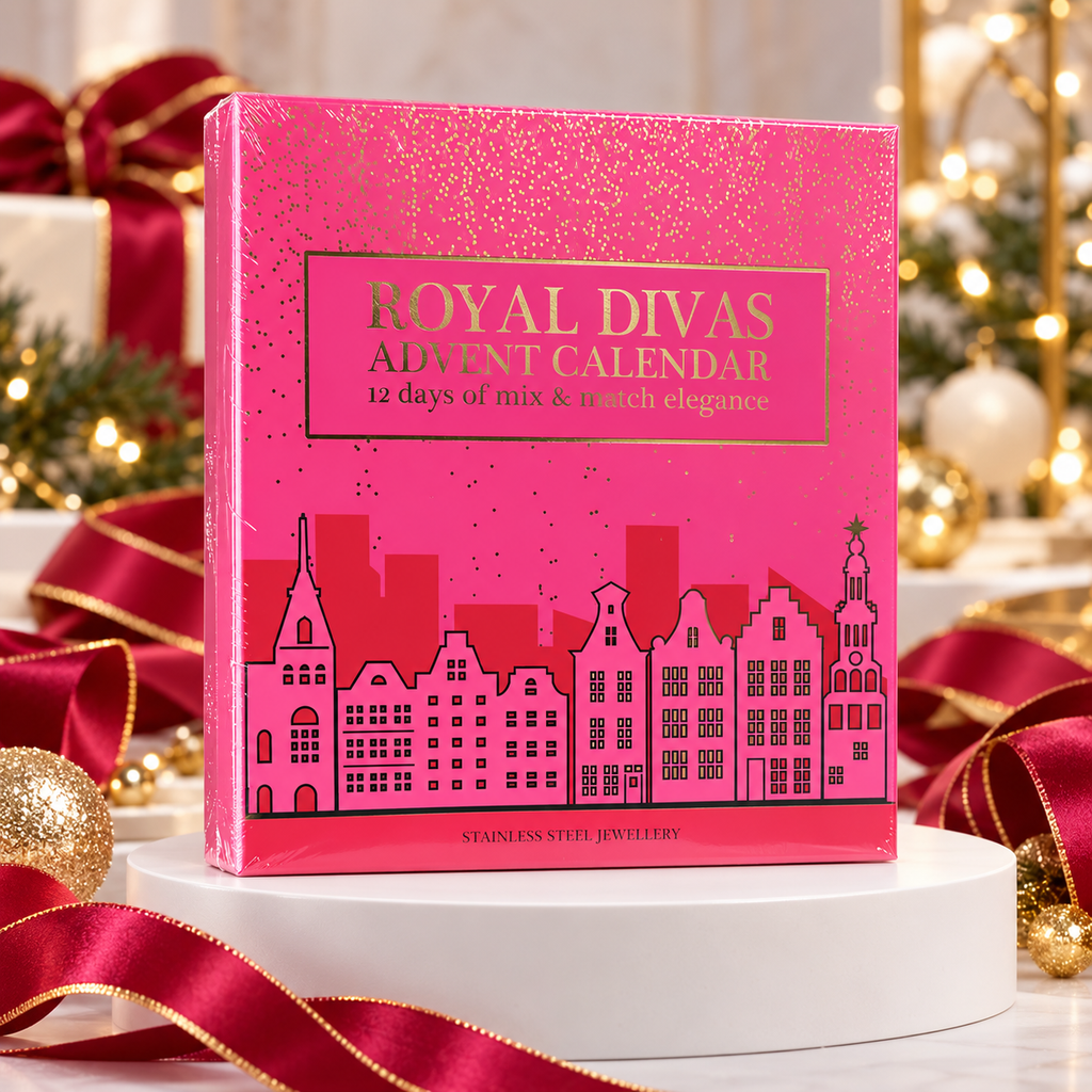 Calendar Royal Divas, idee de cadou elegantă