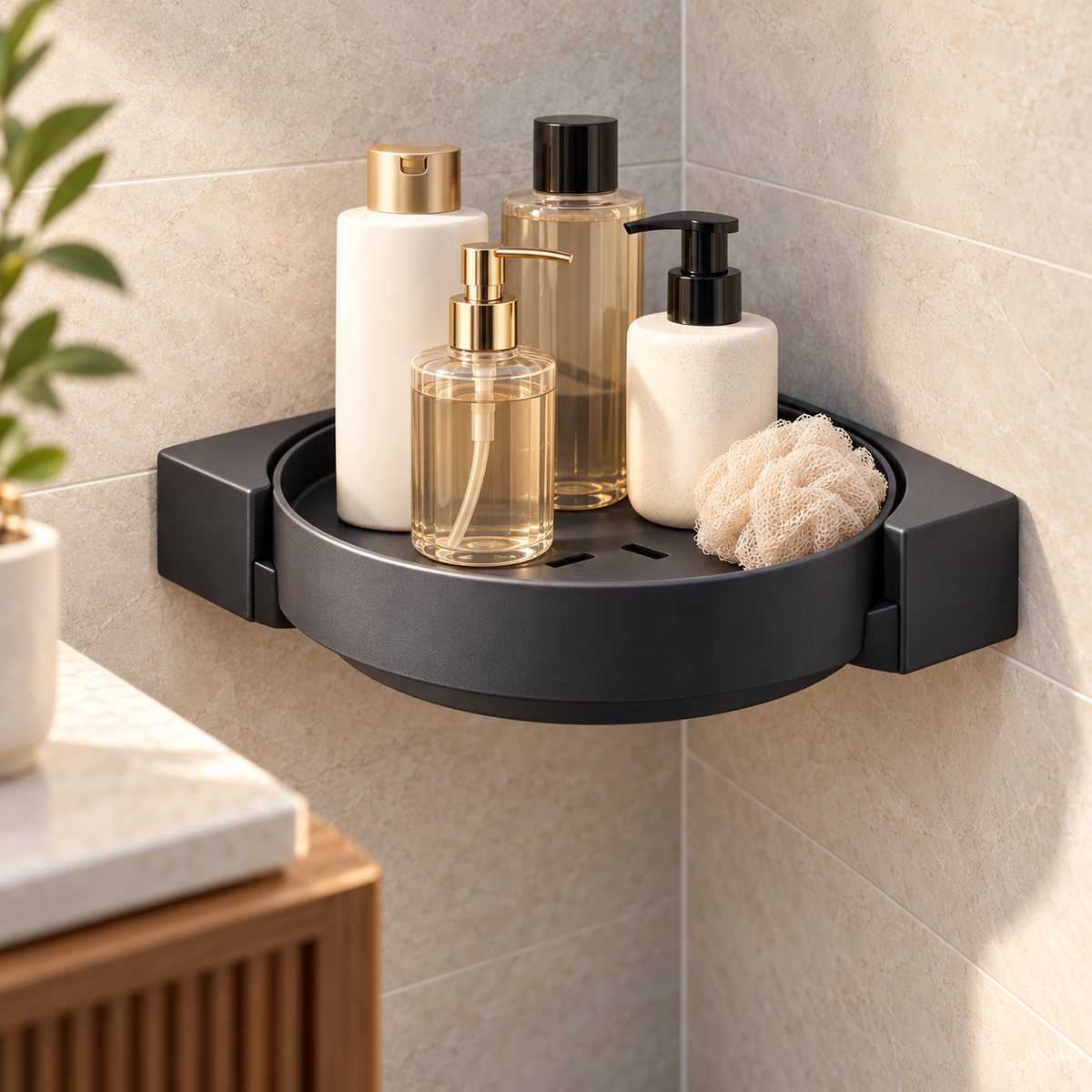 Organizator baie S-Eye 360° – luxuryproduct