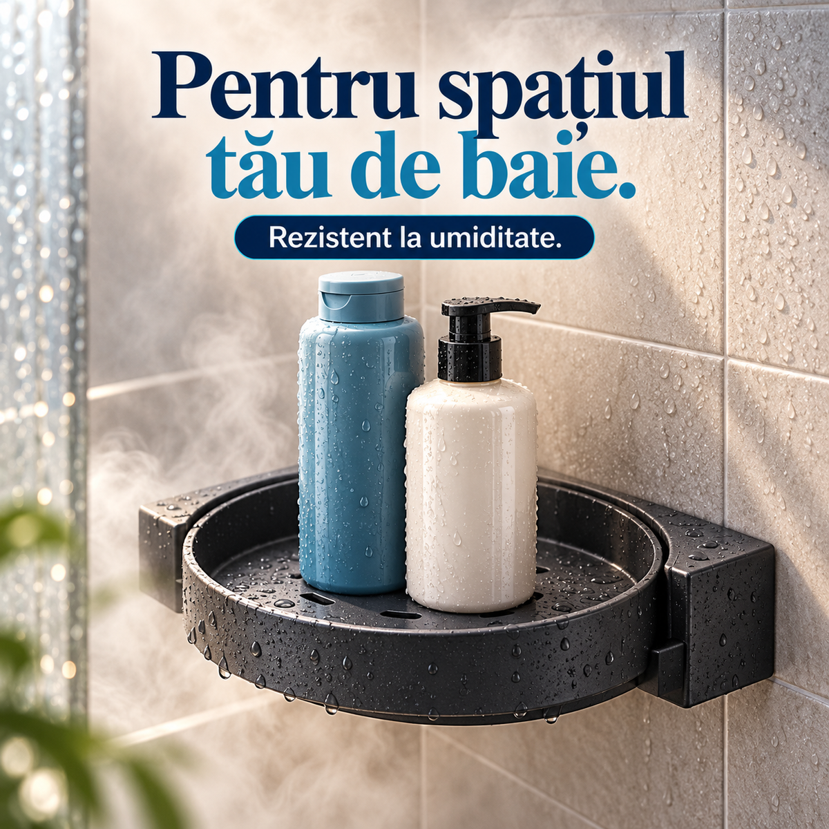 Organizator baie S-Eye 360° – humidity