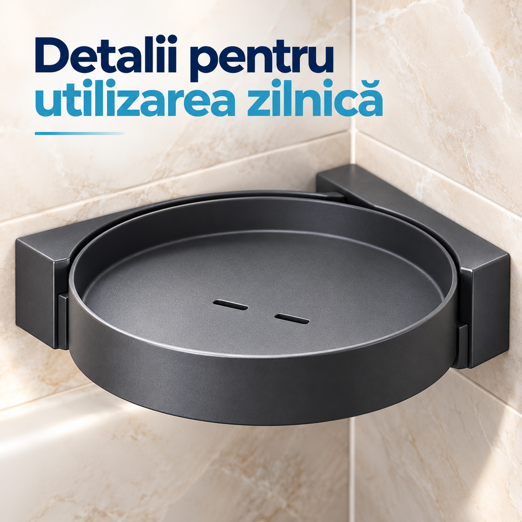 Organizator baie S-Eye 360° – detailview