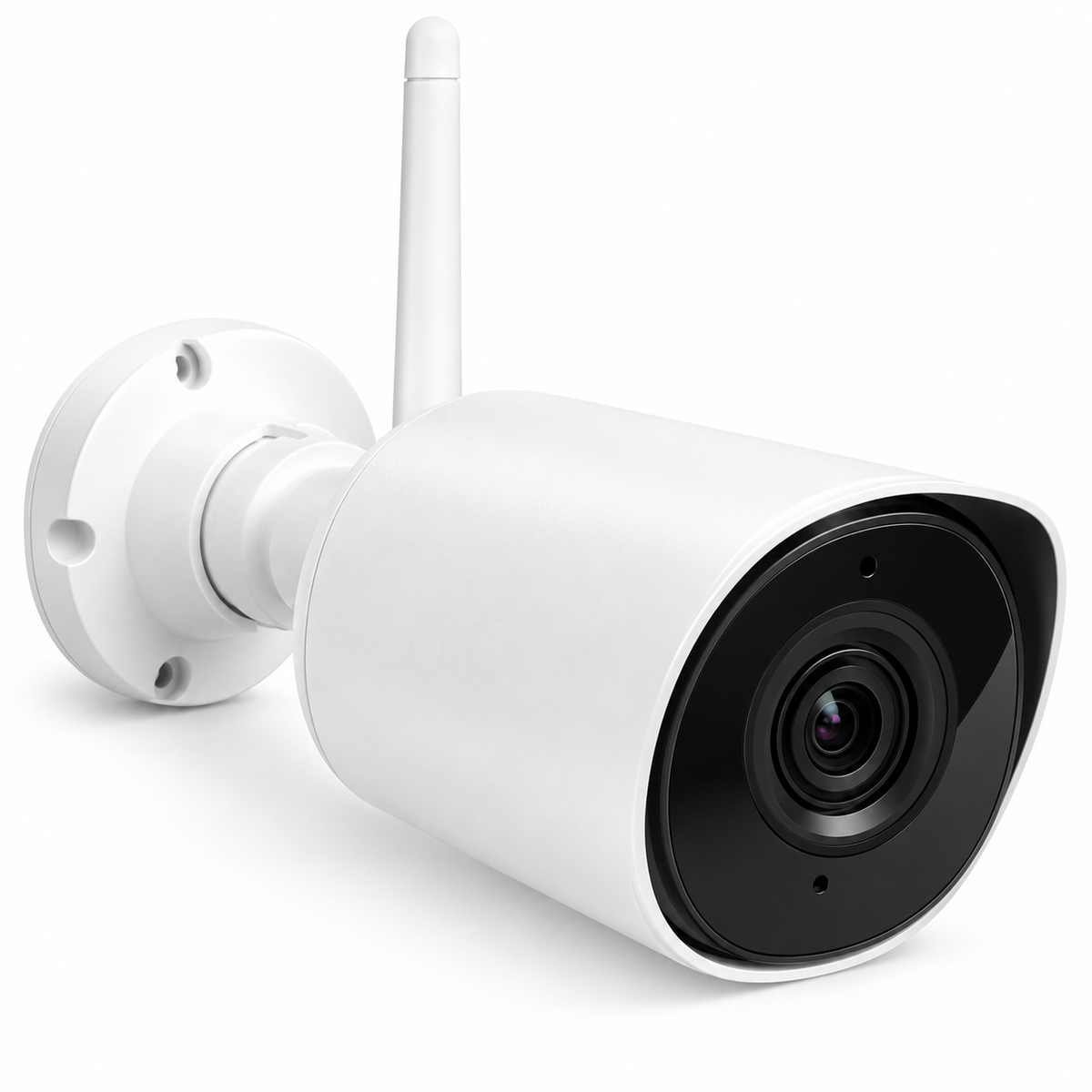 Cameră de supraveghere exterior S-Eye LSC WiFi, imagine principală pe fundal alb