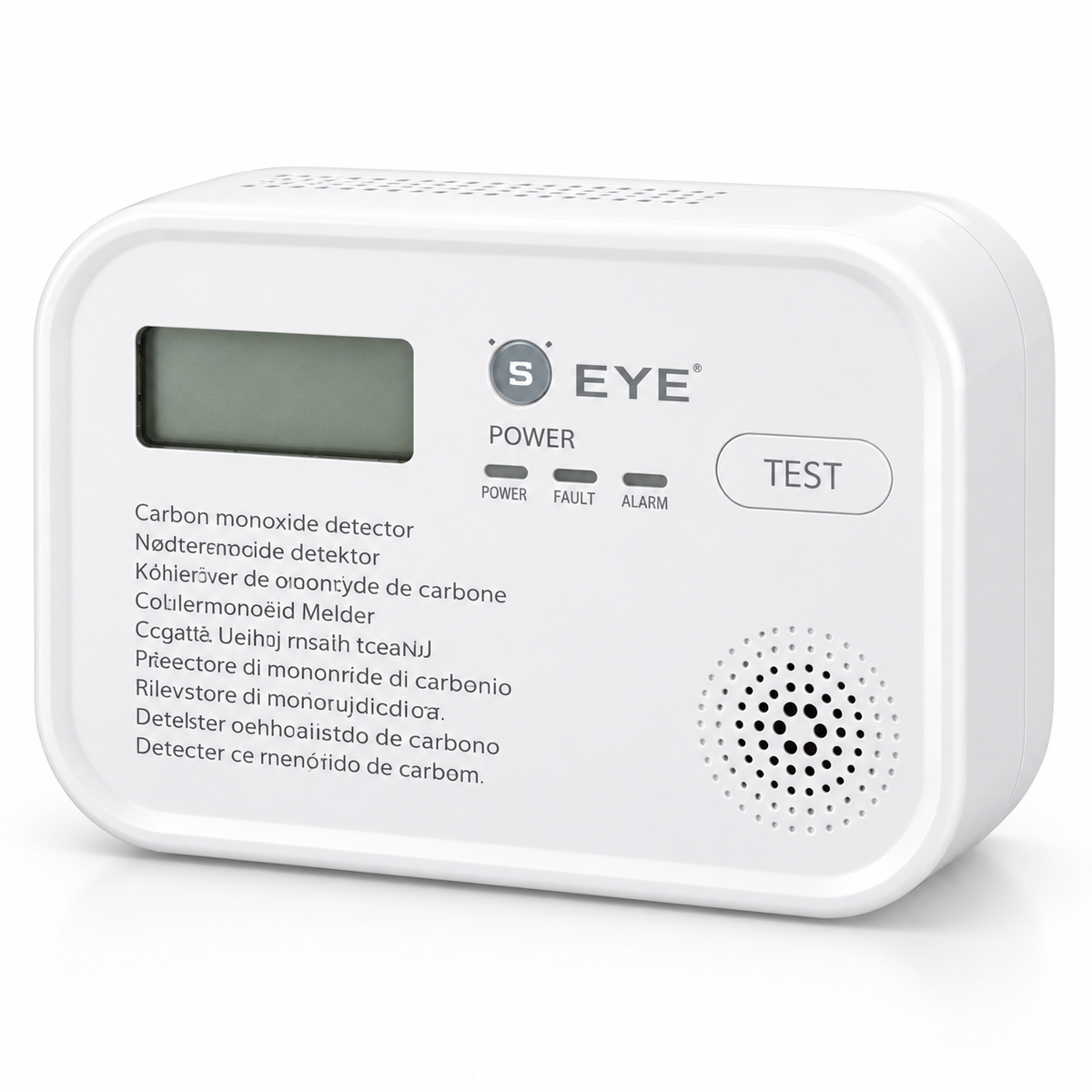 Detector monoxid de carbon S-Eye SafeGuard, producthero