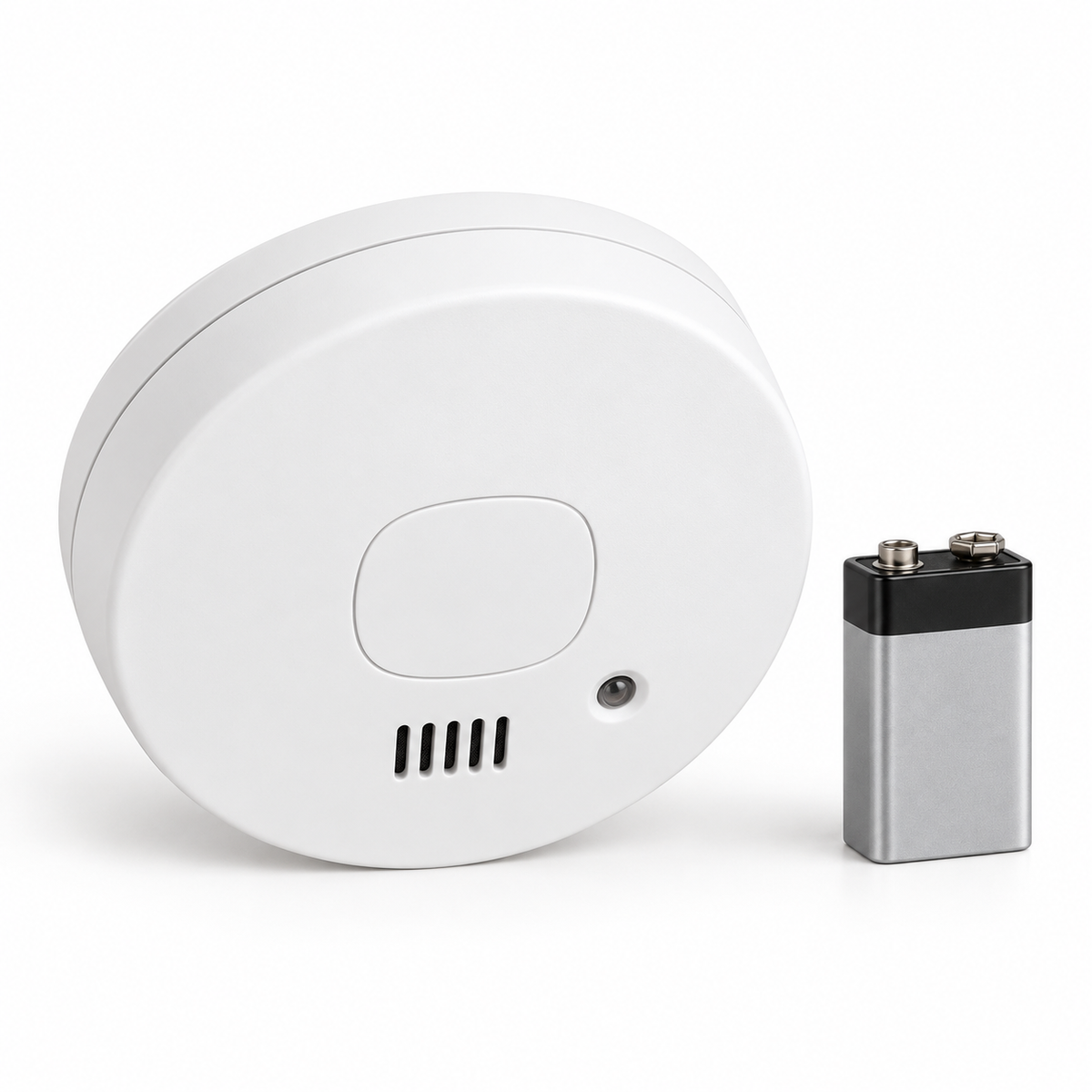 Detector Smartwares FSM-117 cu baterie de 9V