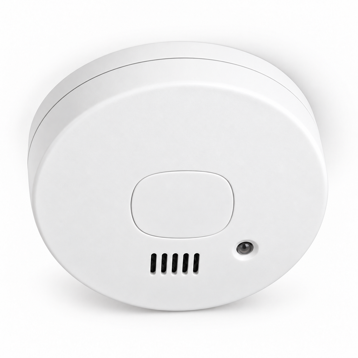 Vedere premium a detectorului alb Smartwares FSM-117