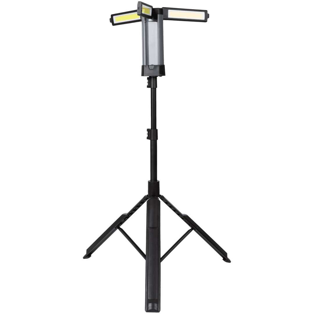 Lampa de lucru Werckmann pe trepied